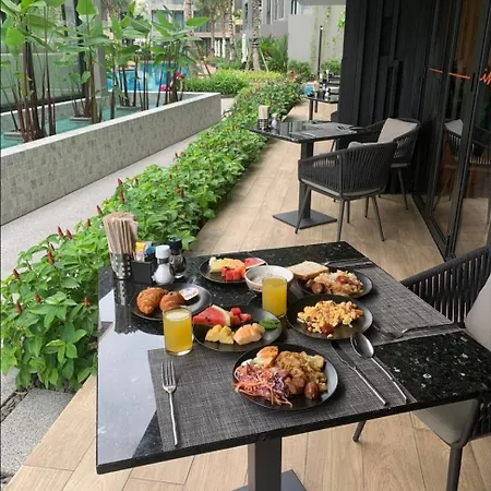 Bangtao Beach Apartments Bang Tao Beach  Exterior photo