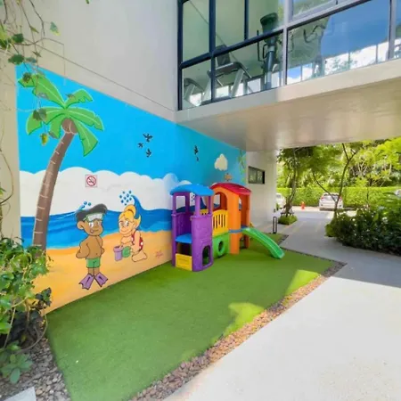 Bangtao Beach Apartments Bang Tao Beach  Exterior photo