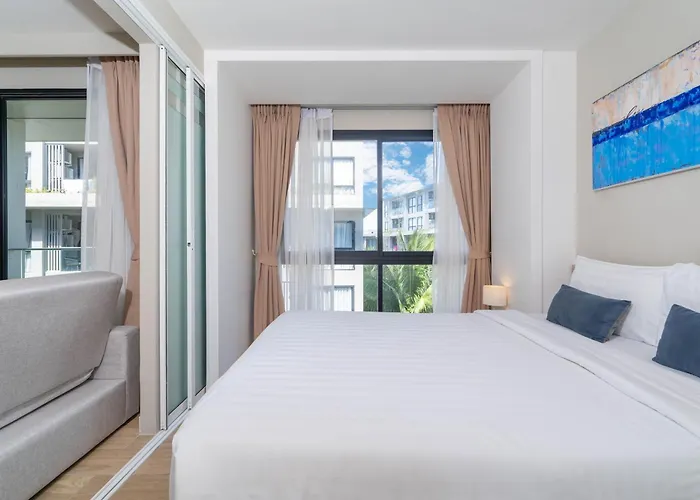Bangtao Beach Apartments