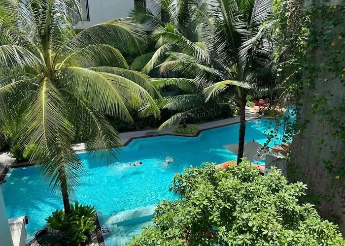 Bangtao Beach Apartments