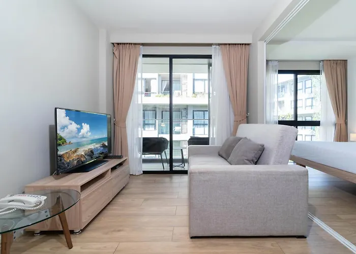 Bangtao Beach Apartments