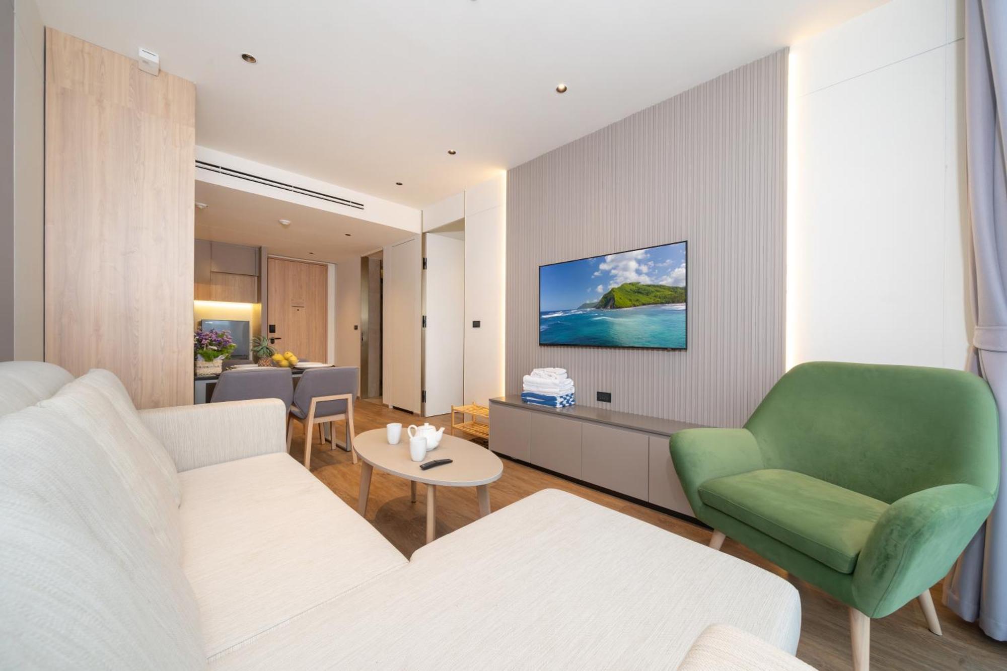 Apartment Bangtao
