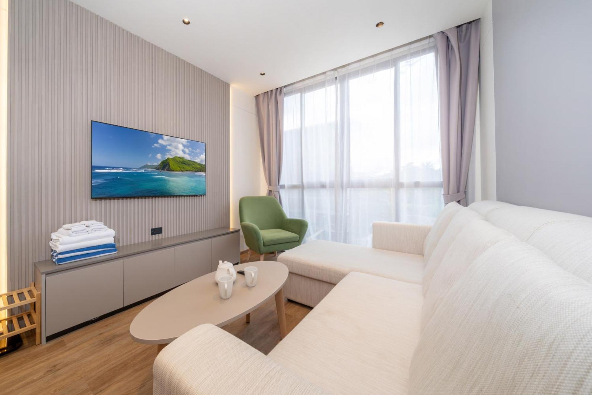 Apartment Bangtao *