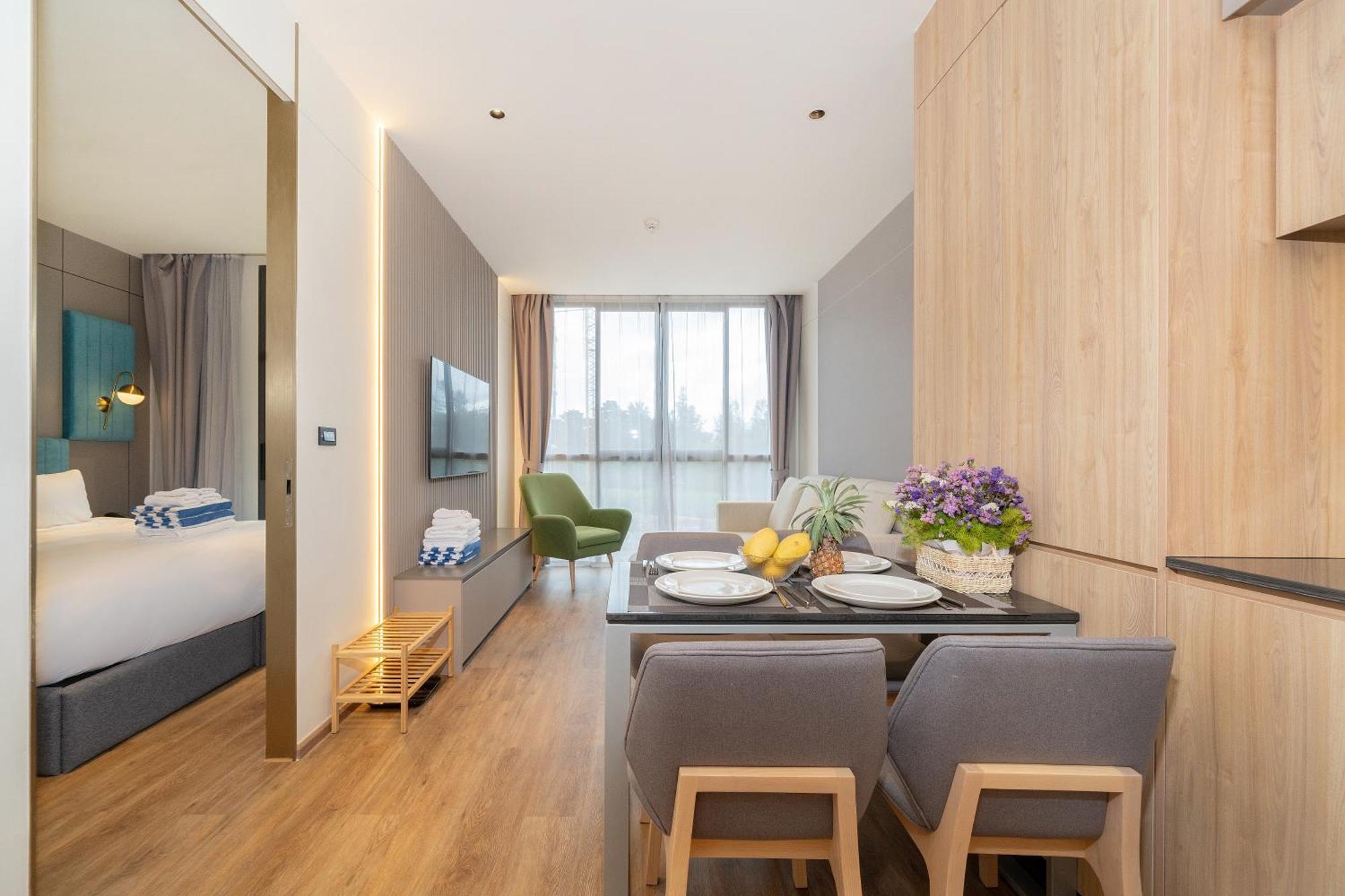Bangtao Apartment