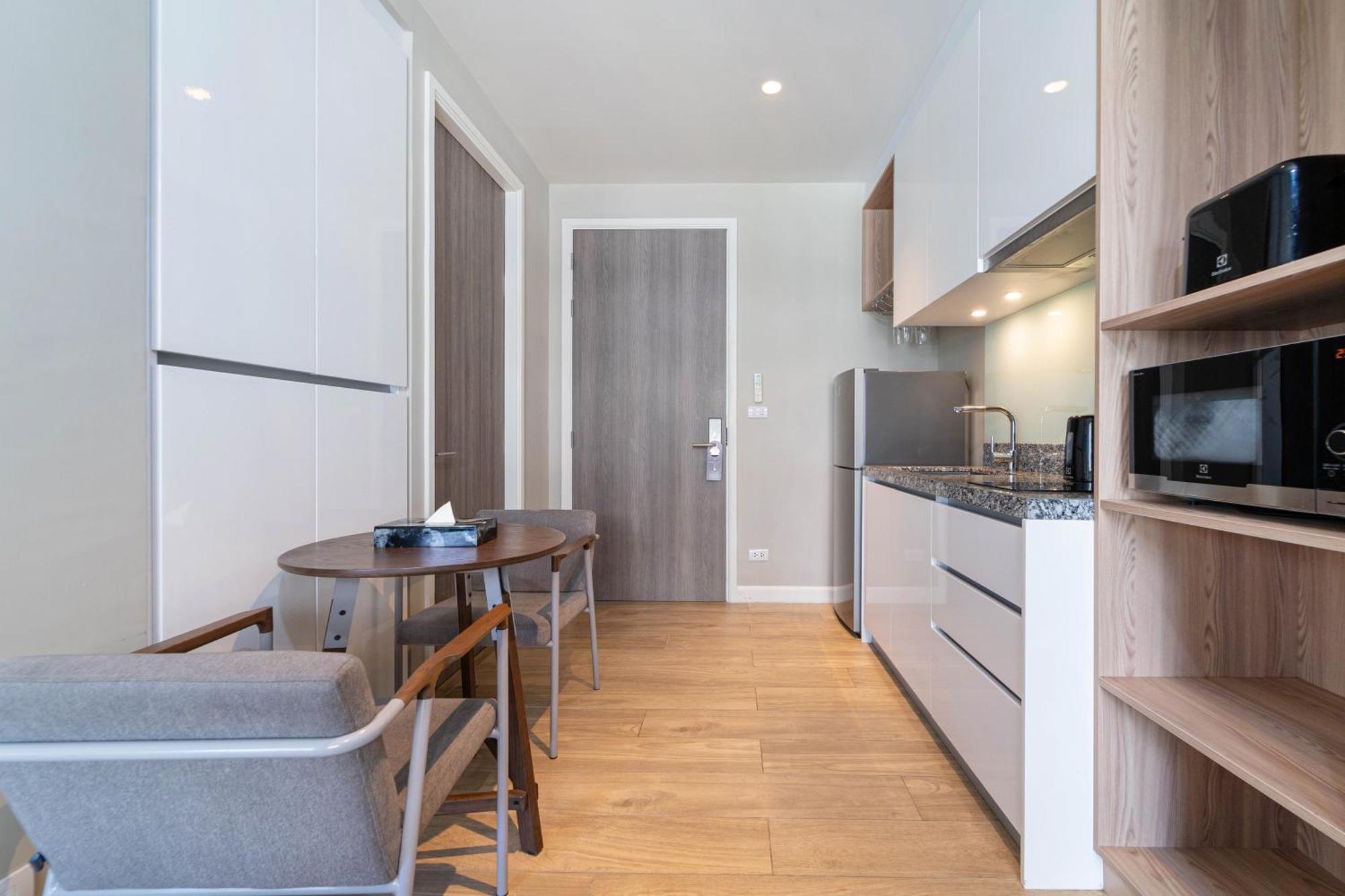 Apartment Bangtao *