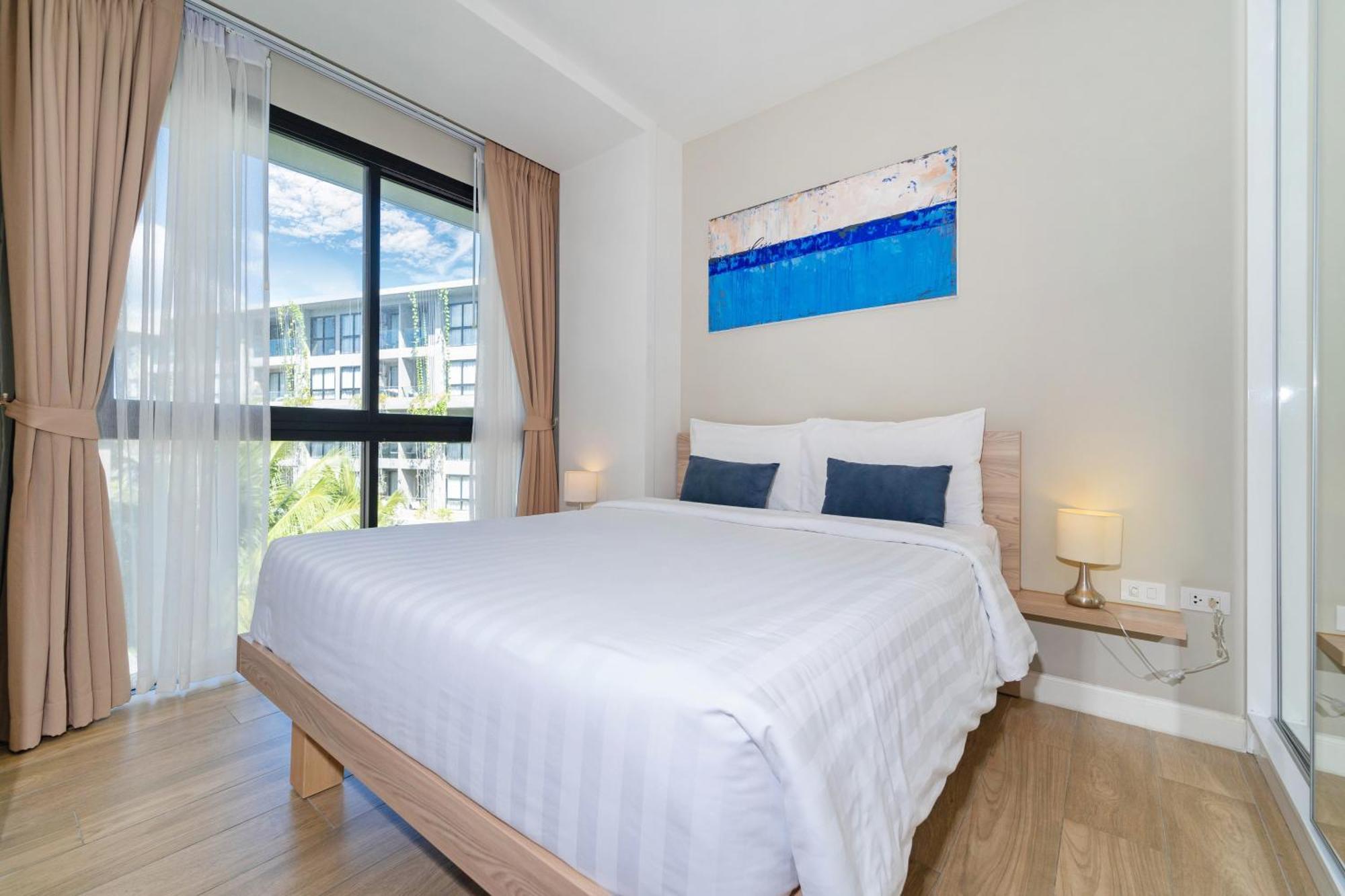Apartment Bangtao *