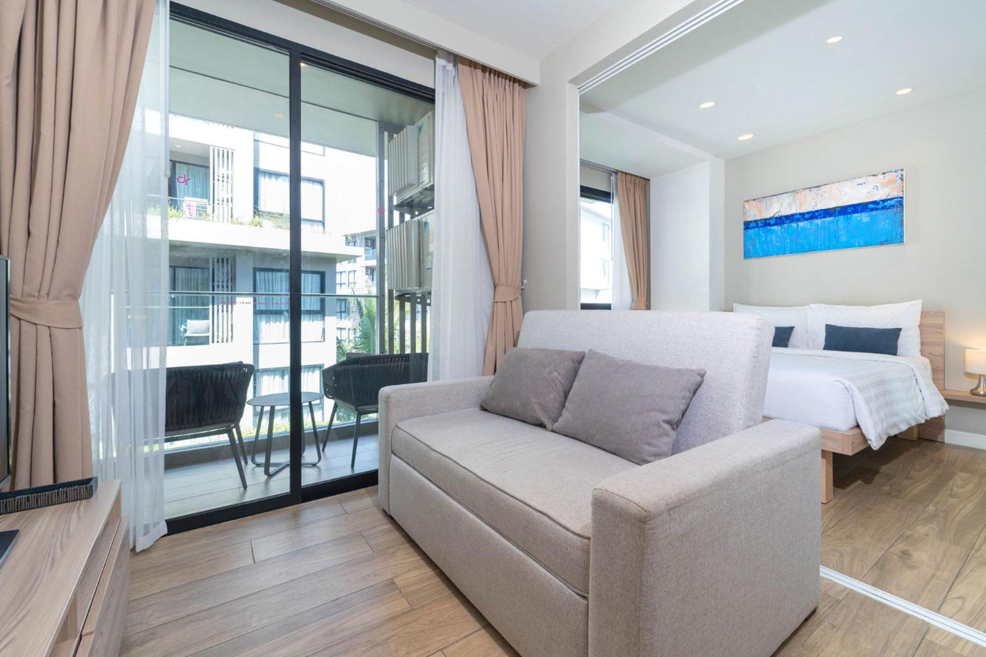 Apartment Bangtao